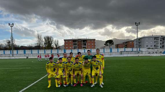 Juniores Nazionali, la Paganese in casa dell’Angri: il programma di giornata