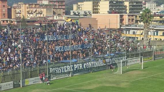 Coppa Italia Paganese-Ischia
