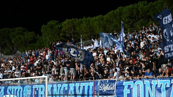 Tifosi Virtus Francavilla