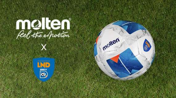 Pallone Serie D 2025/2026