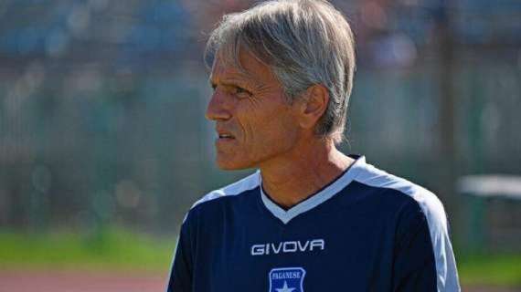 Massimo Agovino,all. Luparense