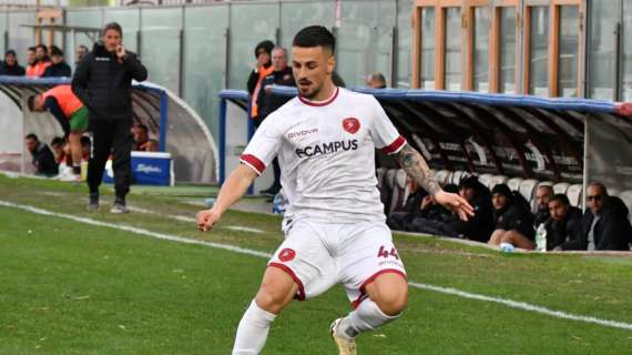 Paolo Grillo, Reggina