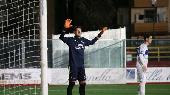 Matteo Campani, ex Paganese