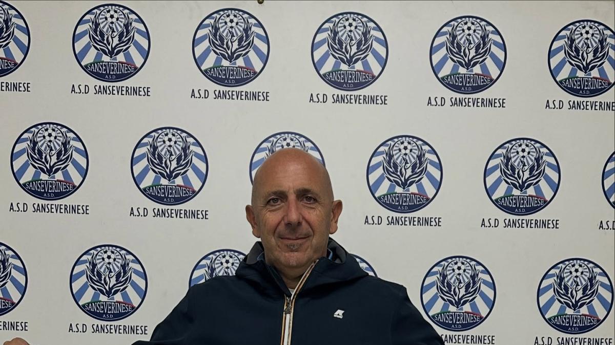 Alfonso Pepe,all.Sanseverinese