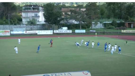 Highlights Cassino-Paganese 