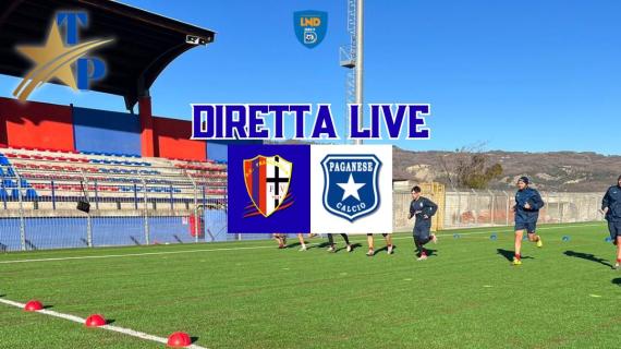 LIVE Francavilla-Paganese