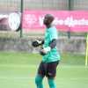 Palermo, Gomis verso la permanenza 