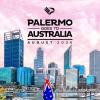 Palermo, tournée in Australia ad agosto