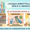 L'acqua imbottigliata non è il nemico, attenzione invece a: impianti, depuratori e conservazione