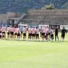 Palermo, il report dell’allenamento odierno