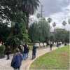 Palermo, riapre una parte del giardino Piersanti Mattarella dopo i lavori di recupero con i fondi del PNRR