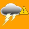 Meteo, rischio meteo-idrogeologico e idraulico per rovesci o temporali