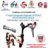 Kick Boxing, a Salemi la prima tappa del Campionato Regionale ASI - IAKSA