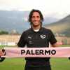 Palermo, oggi la presentazione di Augello