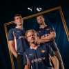 Palermo, presentato il nuovo Away kit