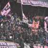 Reggiana-Palermo, tanti tifosi rosanero al Mapei Stadium