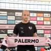 Palermo, Palumbo: "La fiducia del mister mi responsabilizza. Darò il massimo in qualsiasi posizione"