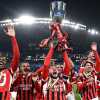 Supercoppa Italiana, si giocherà in Arabia