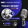 Today Sport, oggi dalle 14:05 alle 17:00 diretta in radiovisione