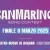 San Marino Song Contest 2025, tutti gli artisti in gara