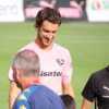 Palermo, Bani: "Il Palermo è quella che più mi ha voluto. Sono sceso di categoria per riportare il Palermo in A"