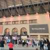 Palermo, entusiasmo per Bani e Palumbo