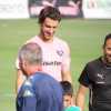 Palermo, Bani: "Il Palermo è quella che più mi ha voluto. Sono sceso di categoria per riportare il Palermo in A"