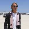 Palermo, Inzaghi già in città