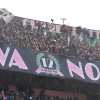 Palermo, Curva Nord: "Per noi la stagione finisce qui"