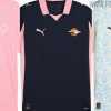 Palermo, ecco le maglie per la stagione 2025/2026