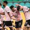 Palermo-Juve Stabia, gli highlights 