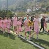 Palermo, le convocate contro il Pink Sport Time