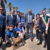 Aeroporto Falcone e Borsellino, inaugurata area PET
