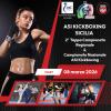 Domenica 8 Marzo 2026, 2ª Tappa del Campionato Regionale e Nazionale ASI Kick Boxing - IAKSA International a Palermo