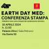 Earth day Med, domani conferenza stampa a Palazzo Ziino