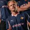 Palermo, stasera in campo con la seconda maglia