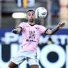 Palermo, Insigne: "Sono felice per la vittoria contro una grandissima squadra"