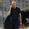 Manchester City, Guardiola: "Grazie al pubblico di Palermo"
