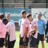 Palermo, il report dell'allenamento odierno