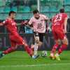 Palermo, si gioca con il 3-5-2