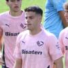 Palermo, Pierozzi: "Vittoria bellissima ma sofferta. Contro il Modena partita importante"