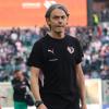 Palermo, Inzaghi: "Abbiamo creato tantissimo e avremmo meritato almeno 3-4 gol"