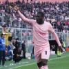 Palermo, Gyasi out per l’ultima gara contro il Venezia 