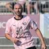 Palermo, Lucioni: "Bisogna guardare il bicchiere mezzo pieno pensiamo alle prossime partite"