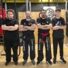 Extra Calcio: Kick Boxing, esami di cintura: ottimi risultati per il Roy Team
