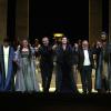 Teatro Massimo, successo per la prima dell'Aida