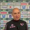 Cremonese, Corini: "Palermo? Dovevamo consolidare la categoria, poi arrivare ai play-off"