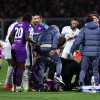 Fiorentina-Inter, paura per Bove; gara sospesa 