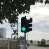 AMG Energia, via Pitrè: attivo il nuovo semaforo a chiamata all’altezza cittadella della polizia