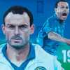 Palermo, l'arte di Scalisi Palminteri celebra Totò Schillaci